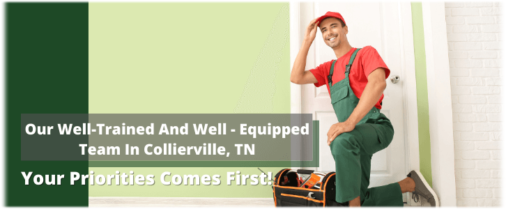 Collierville TN Locksmith Service