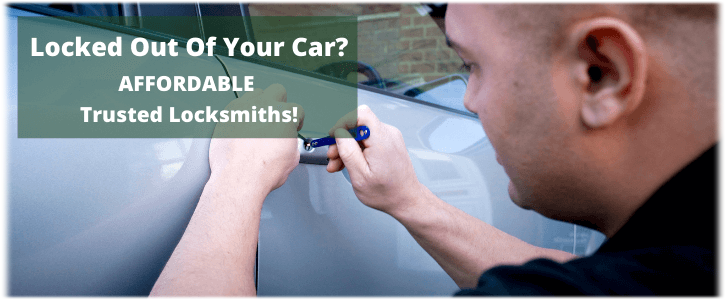 Car Lockout Service Collierville, TN