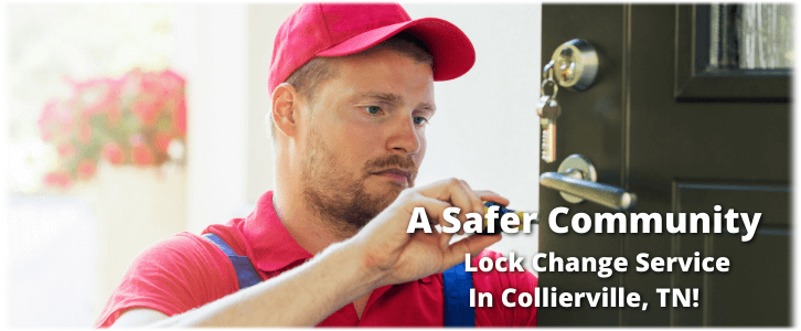 Lock Change Service Collierville, TN